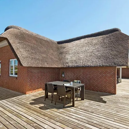 Bv254-blavand-horns-rev-65 Сasa de vacaciones *