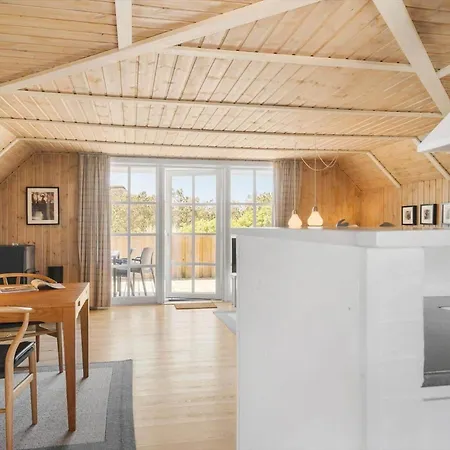 Bv254-blavand-horns-rev-65 Сasa de vacaciones *