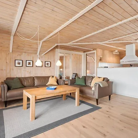 Bv254-blavand-horns-rev-65 Сasa de vacaciones Blåvand