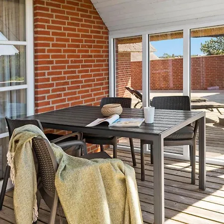 Bv254-blavand-horns-rev-65 Сasa de vacaciones Blåvand