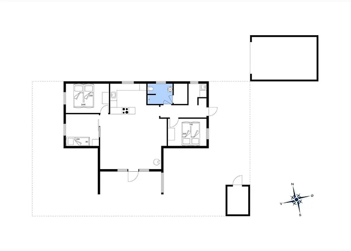 Bv254-blavand-horns-rev-65 بيت للعطل Blåvand
